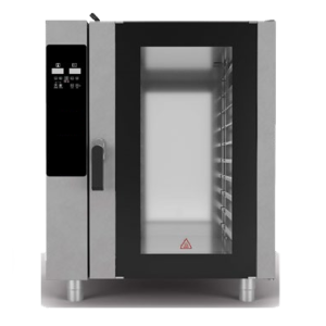 Forno elettrico per pasticceria - capacità 10 teglie 40*60 - comandi digitali