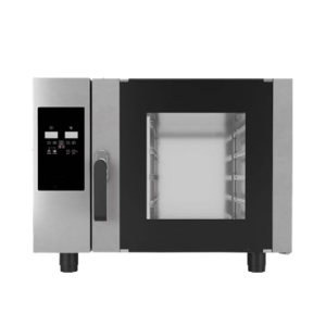 Forno elettrico per gastronomia - capacità 5 teglie GN 1/1 - comandi digitali