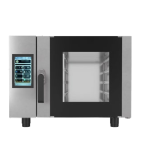 Forno elettrico per gastronomia - capacità 5 teglie GN 1/1 - comandi Soft Touch