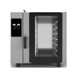 Forno elettrico per gastronomia - capacità 7 teglie GN 1/1 - comandi digitali