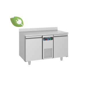 Tavolo refrigerato ventilato positivo serie Professional G20-CGN2-M-R290