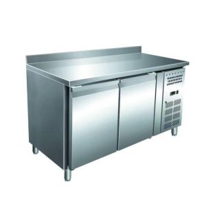 Tavolo refrigerato ventilato negativo G20-2DA-BT