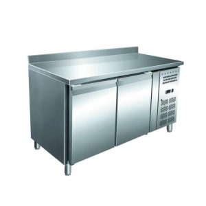 Tavolo refrigerato ventilato positivo G20-2DA-TN