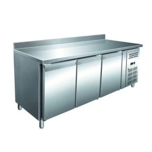 Tavolo refrigerato ventilato negativo G20-3DA-BT