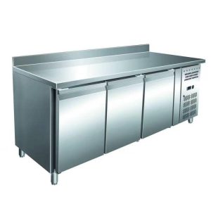 Tavolo refrigerato ventilato positivo G20-3DA-TN