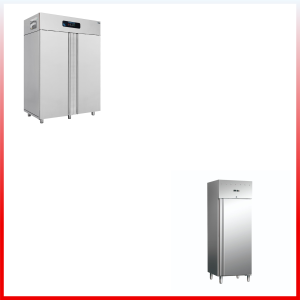 Armadi refrigerati Inox
