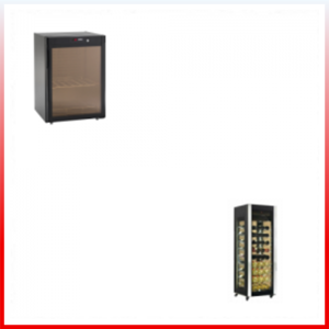 Espositori refrigerati