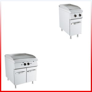 Fry top