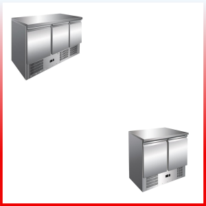 Saladette refrigerate